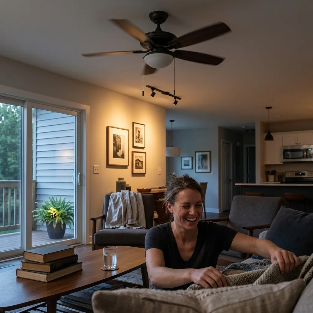 Artisan craftsman in workshop forging cookware